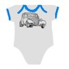 Contrast Baby Bodysuit DEAL Thumbnail