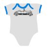 Contrast Baby Bodysuit DEAL Thumbnail