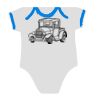 Contrast Baby Bodysuit DEAL Thumbnail