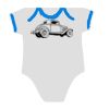 Contrast Baby Bodysuit DEAL Thumbnail