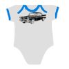 Contrast Baby Bodysuit DEAL Thumbnail