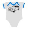 Contrast Baby Bodysuit DEAL Thumbnail