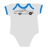 Contrast Baby Bodysuit DEAL Thumbnail