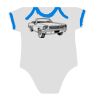 Contrast Baby Bodysuit DEAL Thumbnail