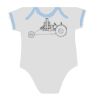 Contrast Baby Bodysuit DEAL Thumbnail