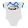 Contrast Baby Bodysuit DEAL Thumbnail