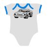 Contrast Baby Bodysuit DEAL Thumbnail