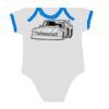 Contrast Baby Bodysuit DEAL Thumbnail