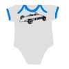 Contrast Baby Bodysuit DEAL Thumbnail