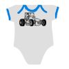 Contrast Baby Bodysuit DEAL Thumbnail