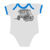 Contrast Baby Bodysuit DEAL Thumbnail
