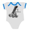 Contrast Baby Bodysuit DEAL Thumbnail