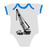 Contrast Baby Bodysuit DEAL Thumbnail