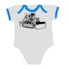 Contrast Baby Bodysuit DEAL Thumbnail