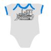 Contrast Baby Bodysuit DEAL Thumbnail