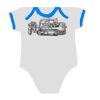 Contrast Baby Bodysuit DEAL Thumbnail