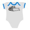 Contrast Baby Bodysuit DEAL Thumbnail