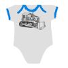 Contrast Baby Bodysuit DEAL Thumbnail