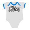 Contrast Baby Bodysuit DEAL Thumbnail