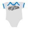 Contrast Baby Bodysuit DEAL Thumbnail