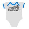 Contrast Baby Bodysuit DEAL Thumbnail