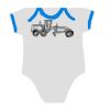 Contrast Baby Bodysuit DEAL Thumbnail