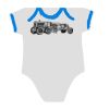 Contrast Baby Bodysuit DEAL Thumbnail