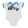 Contrast Baby Bodysuit DEAL Thumbnail