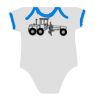 Contrast Baby Bodysuit DEAL Thumbnail