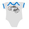 Contrast Baby Bodysuit DEAL Thumbnail