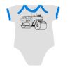 Contrast Baby Bodysuit DEAL Thumbnail