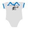 Contrast Baby Bodysuit DEAL Thumbnail