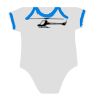Contrast Baby Bodysuit DEAL Thumbnail