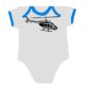 Contrast Baby Bodysuit DEAL Thumbnail