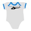 Contrast Baby Bodysuit DEAL Thumbnail