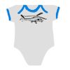 Contrast Baby Bodysuit DEAL Thumbnail
