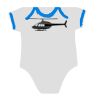 Contrast Baby Bodysuit DEAL Thumbnail