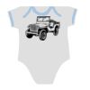 Contrast Baby Bodysuit DEAL Thumbnail