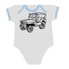 Contrast Baby Bodysuit DEAL Thumbnail