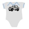 Contrast Baby Bodysuit DEAL Thumbnail