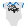 Contrast Baby Bodysuit DEAL Thumbnail