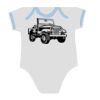 Contrast Baby Bodysuit DEAL Thumbnail