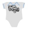 Contrast Baby Bodysuit DEAL Thumbnail