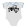 Contrast Baby Bodysuit DEAL Thumbnail