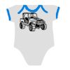 Contrast Baby Bodysuit DEAL Thumbnail