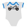 Contrast Baby Bodysuit DEAL Thumbnail