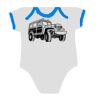 Contrast Baby Bodysuit DEAL Thumbnail