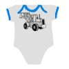 Contrast Baby Bodysuit DEAL Thumbnail