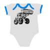 Contrast Baby Bodysuit DEAL Thumbnail