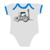 Contrast Baby Bodysuit DEAL Thumbnail